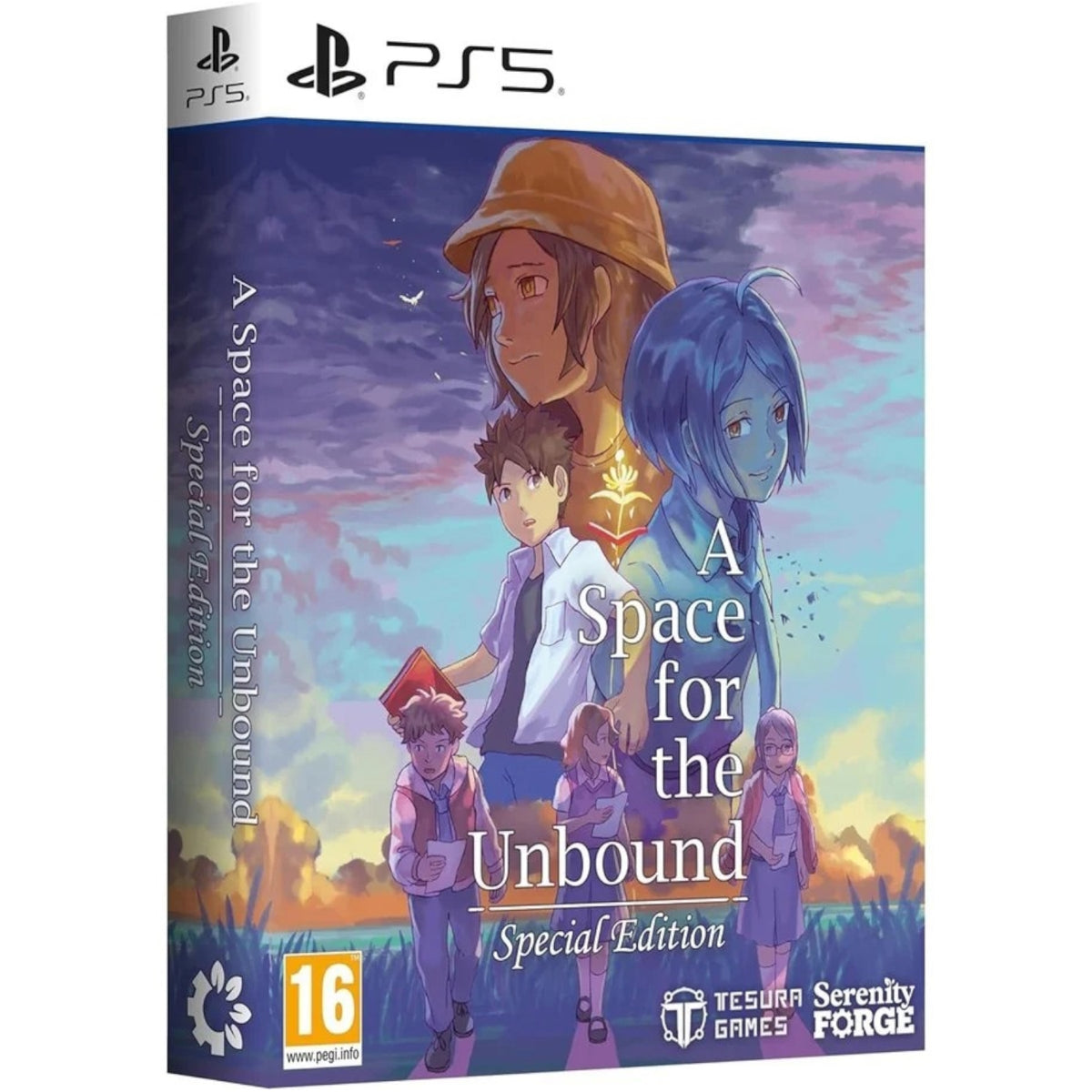 A Space for the Unbound - Special Edition [PlayStation 5] PlayStation 5 Video Game Serenity Forge   