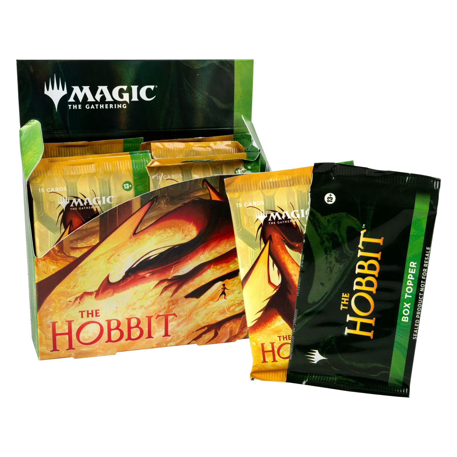 Magic: The Gathering TCG: The Hobbit Collector Booster Box