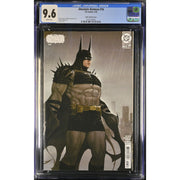 Absolute Batman: #16 [Lesley Leirix CGC 9.6 CVR C] 2026 Comics DC Comics