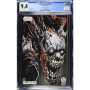 Absolute Batman: #15 [Brian Bolland CGC 9.4 CVR D] 2025 Comics DC Comics