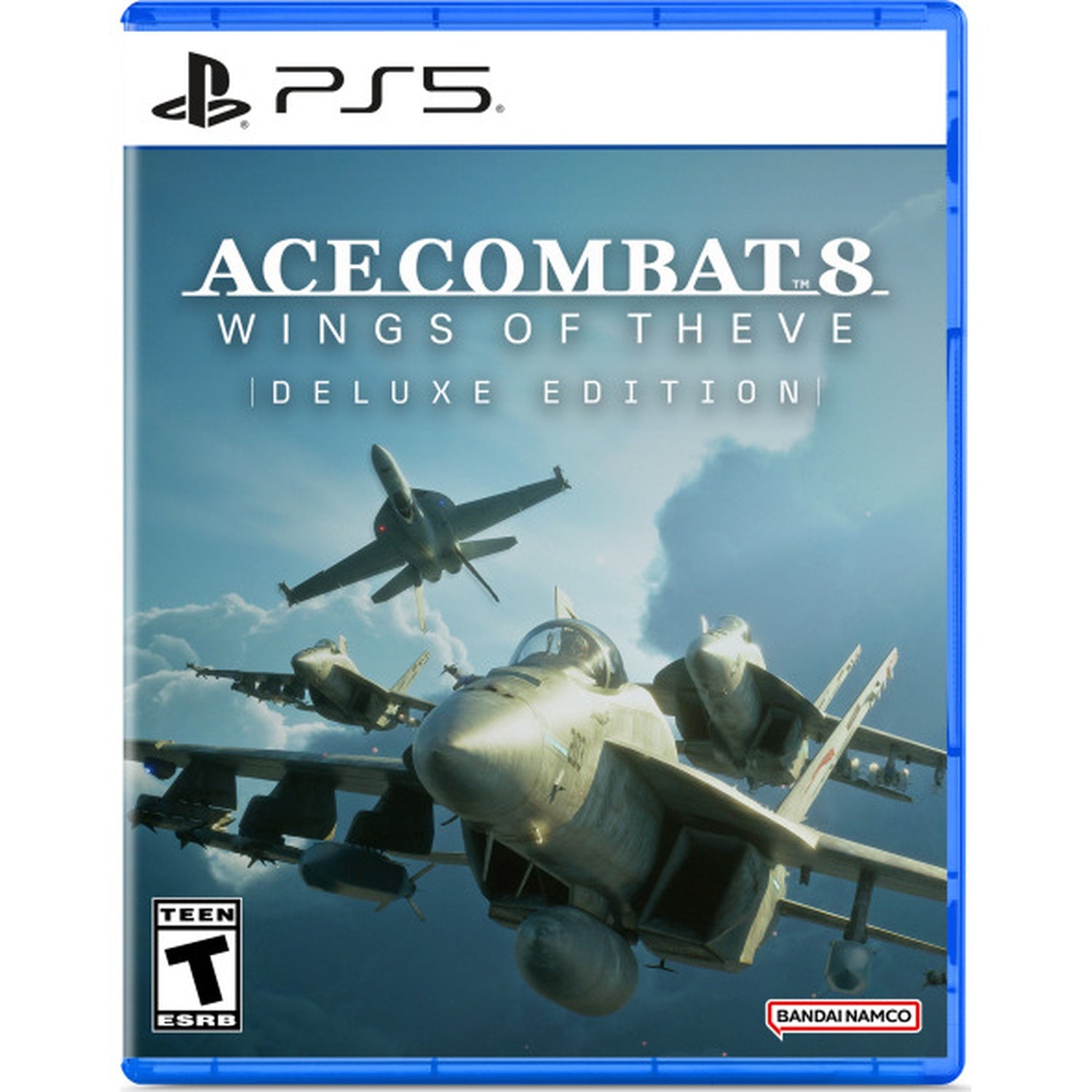 Ace Combat 8 - Deluxe Edition [PlayStation 5] PlayStation 5 Video Game Bandai Namco