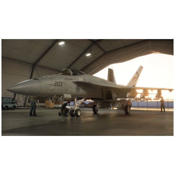 Ace Combat 8 - Deluxe Edition [Xbox Series X] Xbox Series X Video Game Bandai Namco