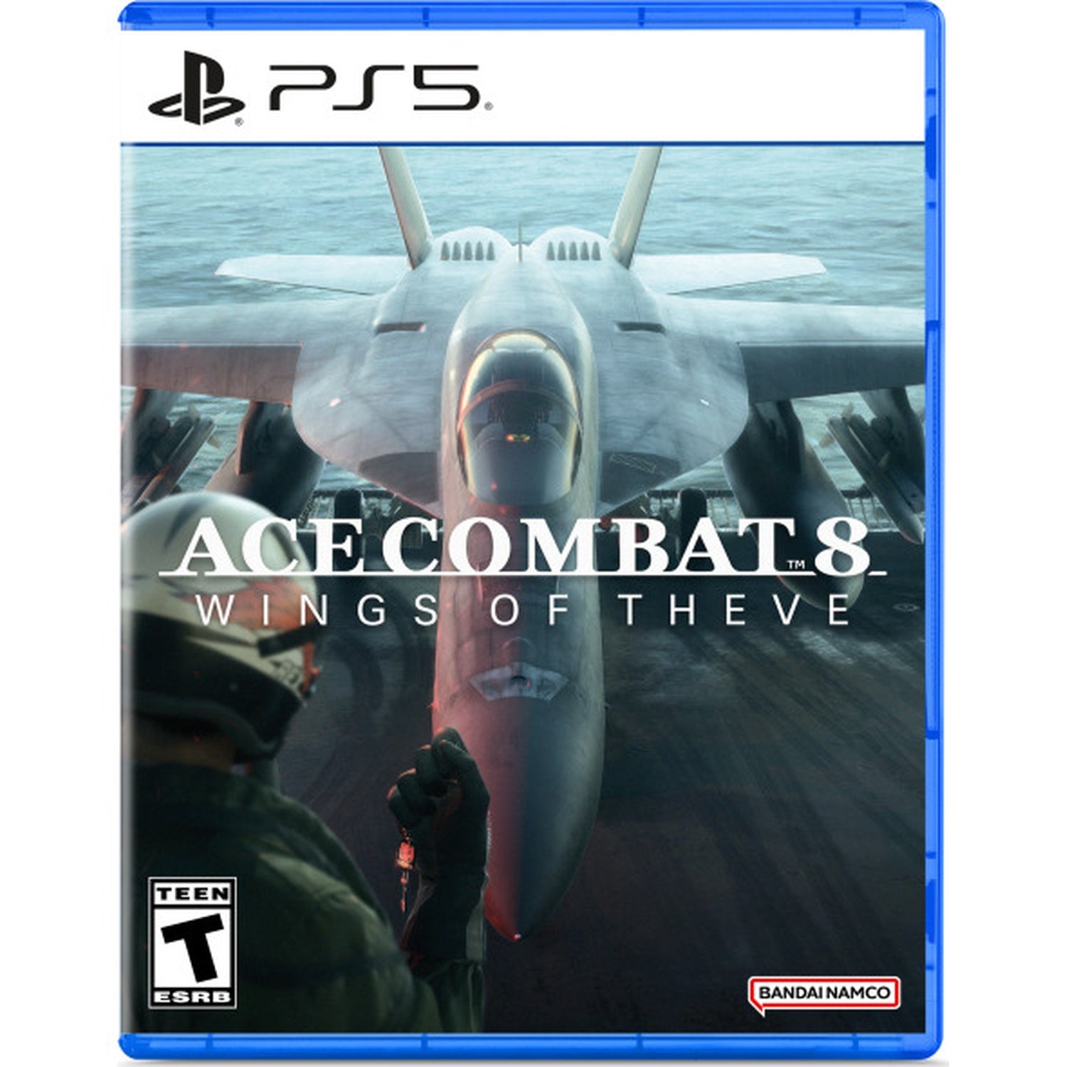 Ace Combat 8 [PlayStation 5] PlayStation 5 Video Game Bandai Namco