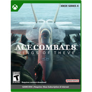 Ace Combat 8 [Xbox Series X] Xbox Series X Video Game Bandai Namco