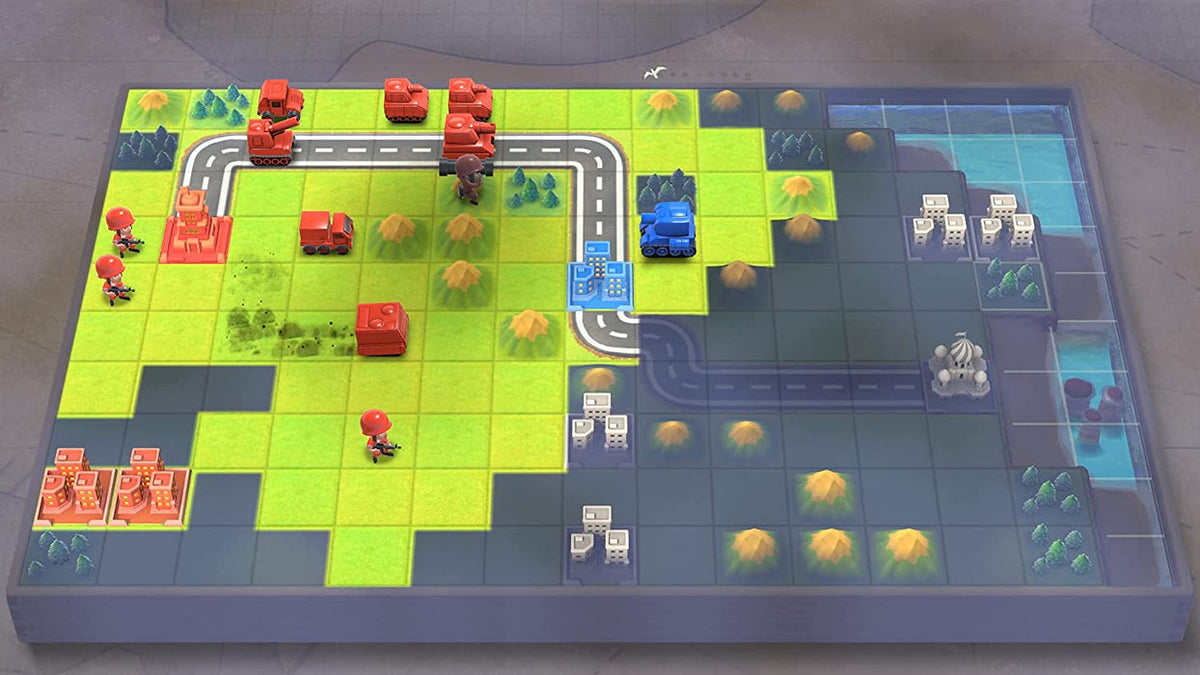 Advance Wars 1 + 2 Re-Boot Camp [Nintendo Switch] Nintendo Switch Video Game Nintendo   