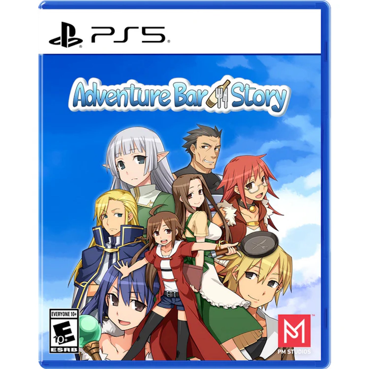 Adventure Bar Story [PlayStation 5] PlayStation 5 Video Game PM Studios