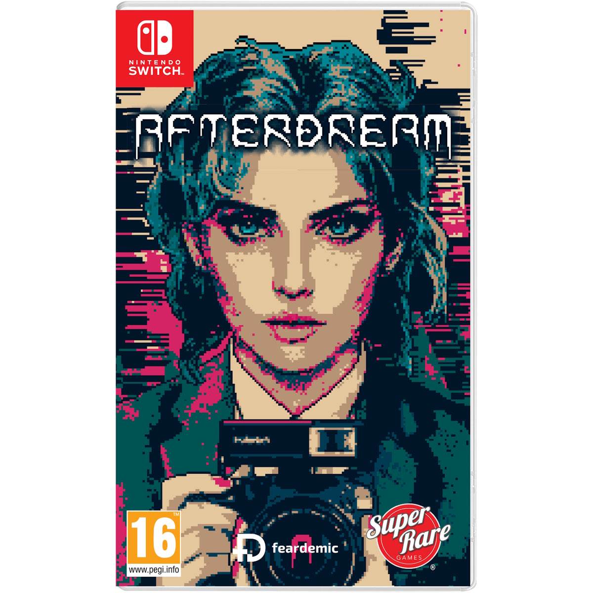 Afterdream - SRG #124 [Nintendo Switch] Nintendo Switch Video Game Super Rare Games