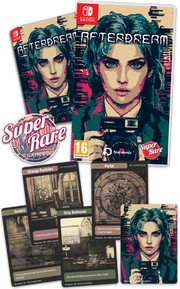 Afterdream - SRG #124 [Nintendo Switch] Nintendo Switch Video Game Super Rare Games