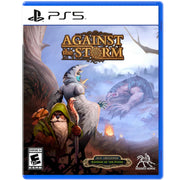 Against The Storm [PlayStation 5] PlayStation 5 Video Game Fireshine Games