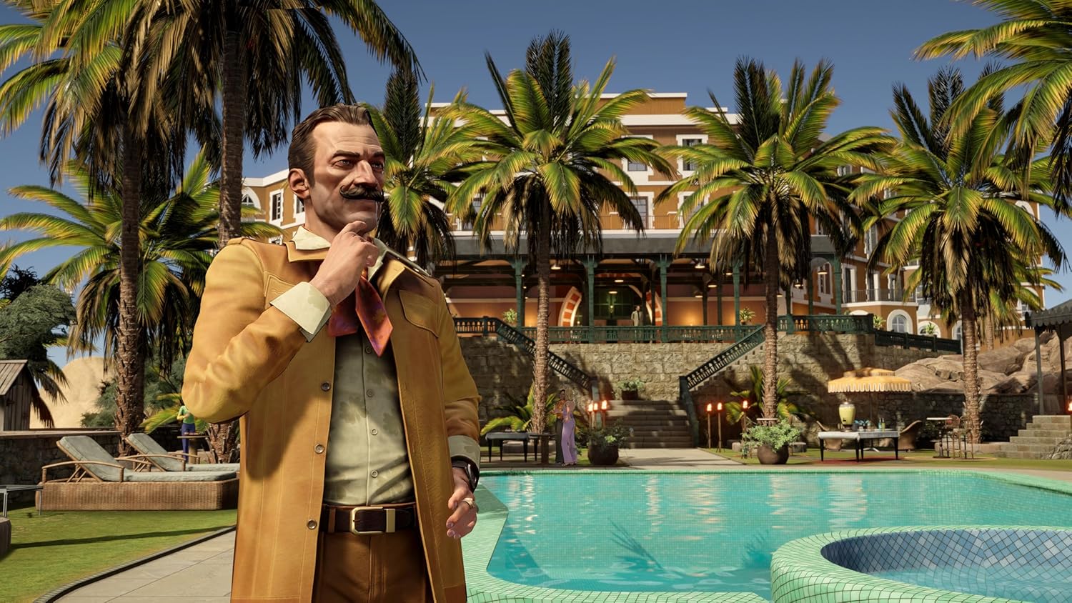 Agatha Christie: Death On The Nile [PlayStation 5] PlayStation 5 Video Game Microids