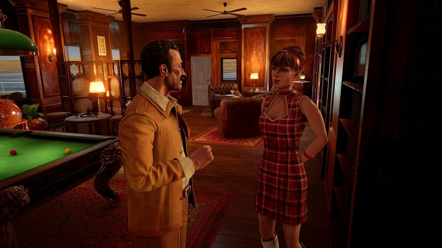 Agatha Christie: Death On The Nile [PlayStation 5] PlayStation 5 Video Game Microids