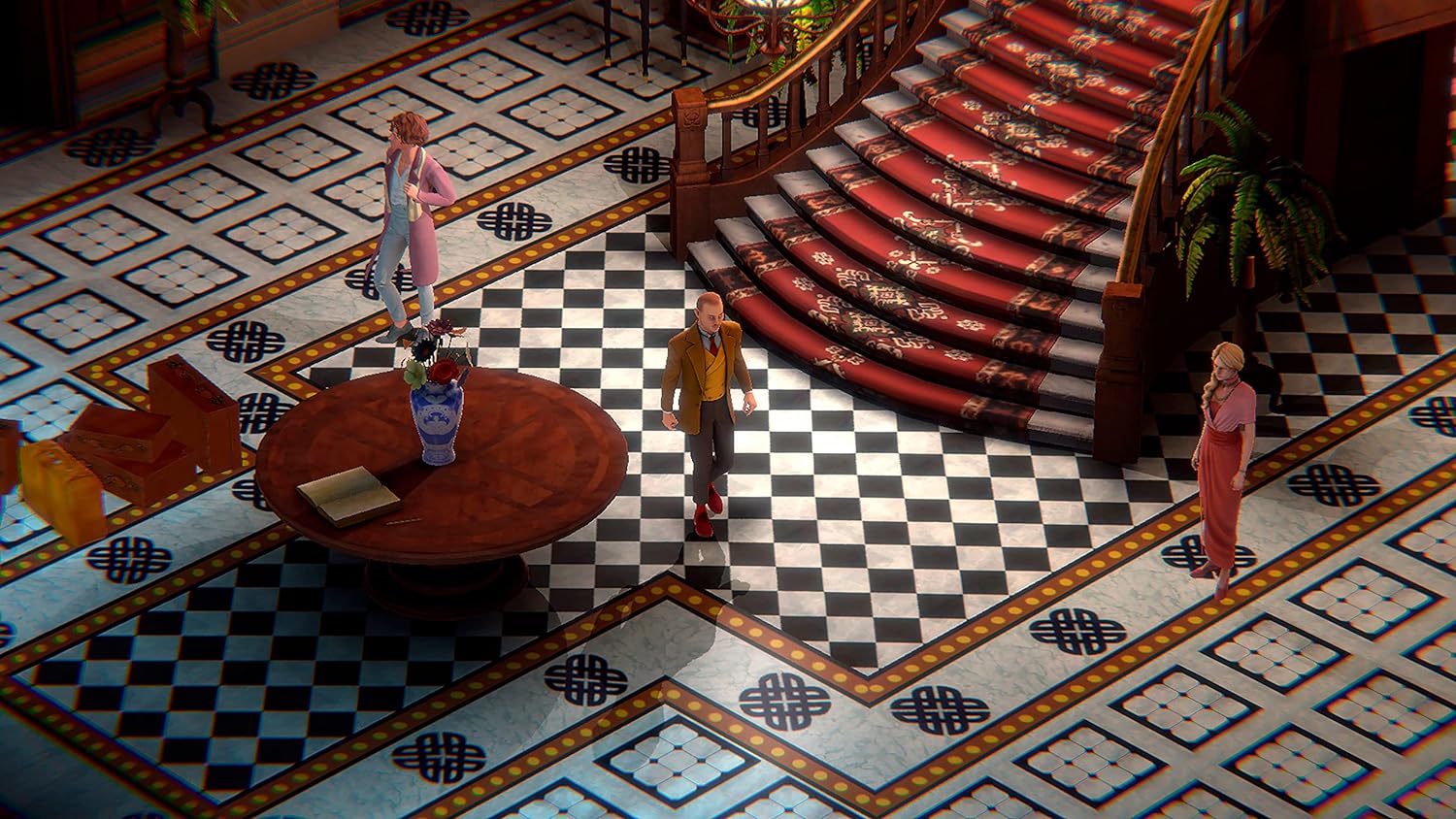 Agatha Christie Hercule Poirot - The First Cases [Xbox One & Xbox Series X] Xbox Series X Video Game Microids