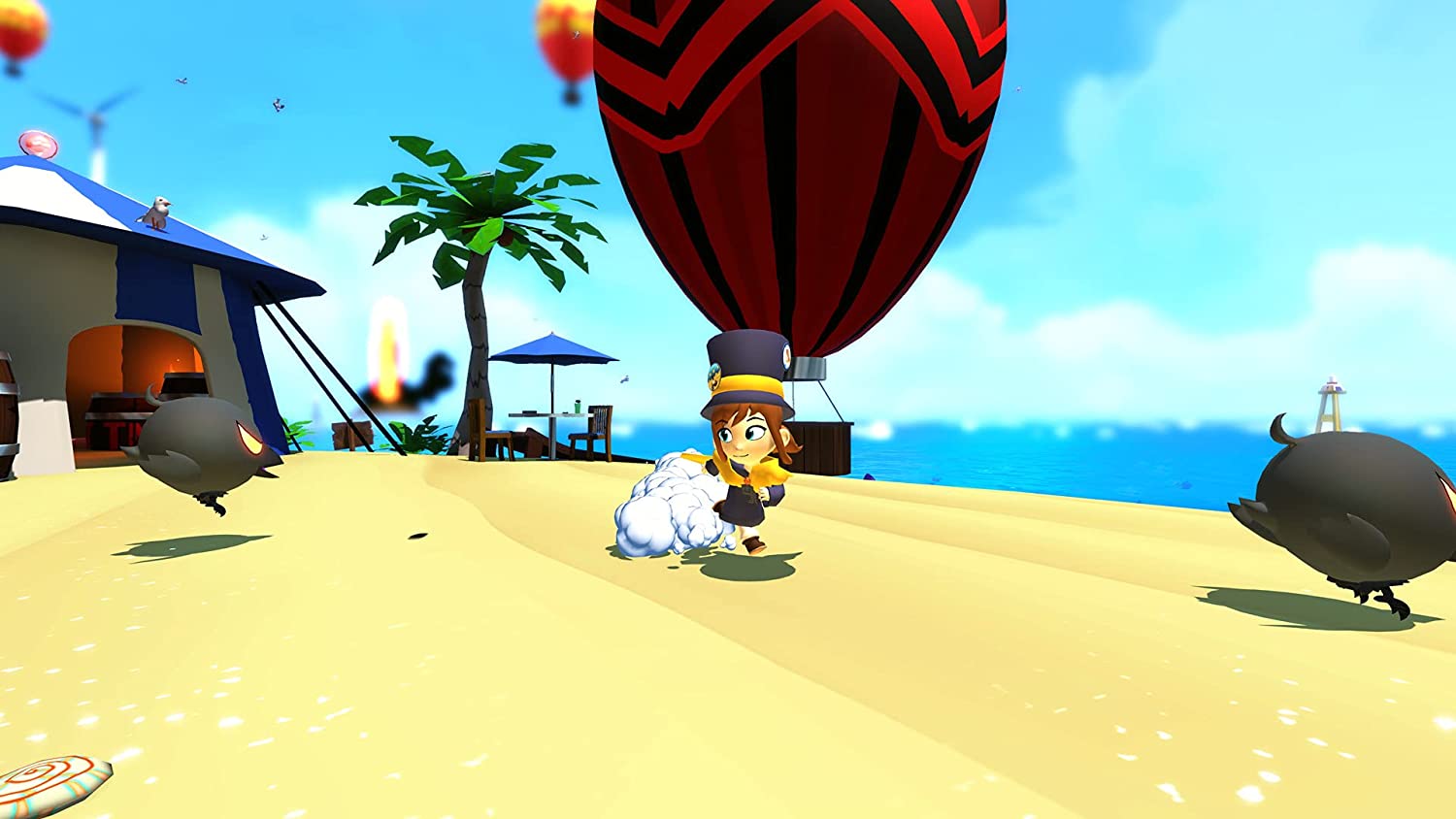 A Hat In Time [PlayStation 4] PlayStation 4 Video Game Humble Bundle Games
