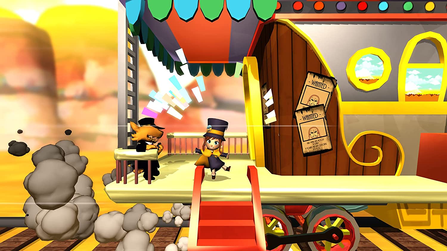 A Hat In Time [PlayStation 4] PlayStation 4 Video Game Humble Bundle Games