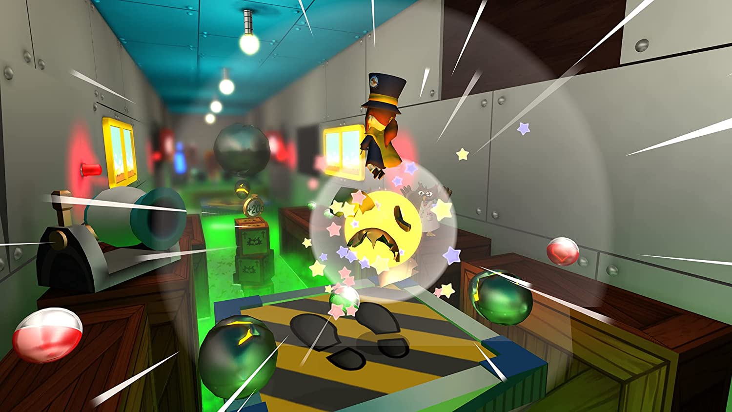 A Hat In Time [PlayStation 4] PlayStation 4 Video Game Humble Bundle Games