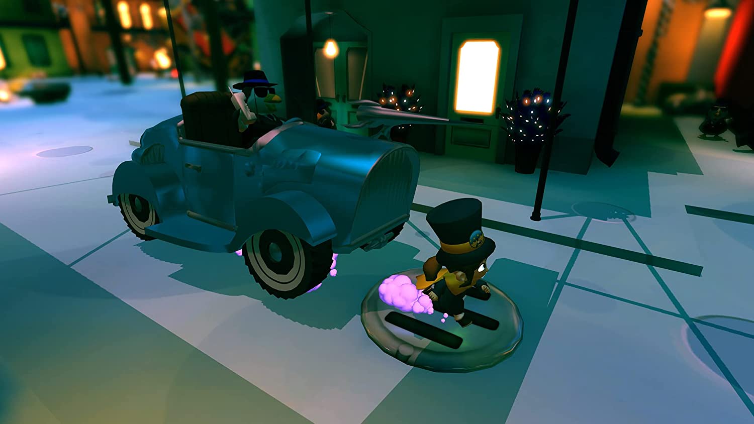 A Hat In Time [PlayStation 4] PlayStation 4 Video Game Humble Bundle Games