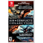 Air Conflicts Collection [Nintendo Switch] Nintendo Switch Video Game GS2 Games