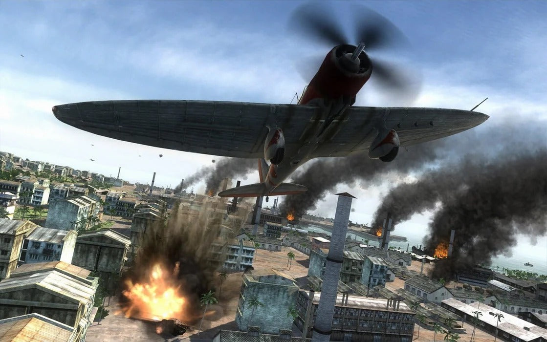Air Conflicts - Ultimate Collection [PlayStation 4] PlayStation 4 Video Game GS2 Games