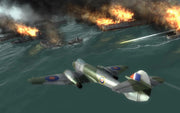 Air Conflicts - Ultimate Collection [PlayStation 4] PlayStation 4 Video Game GS2 Games