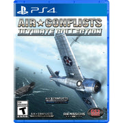 Air Conflicts - Ultimate Collection [PlayStation 4] PlayStation 4 Video Game GS2 Games
