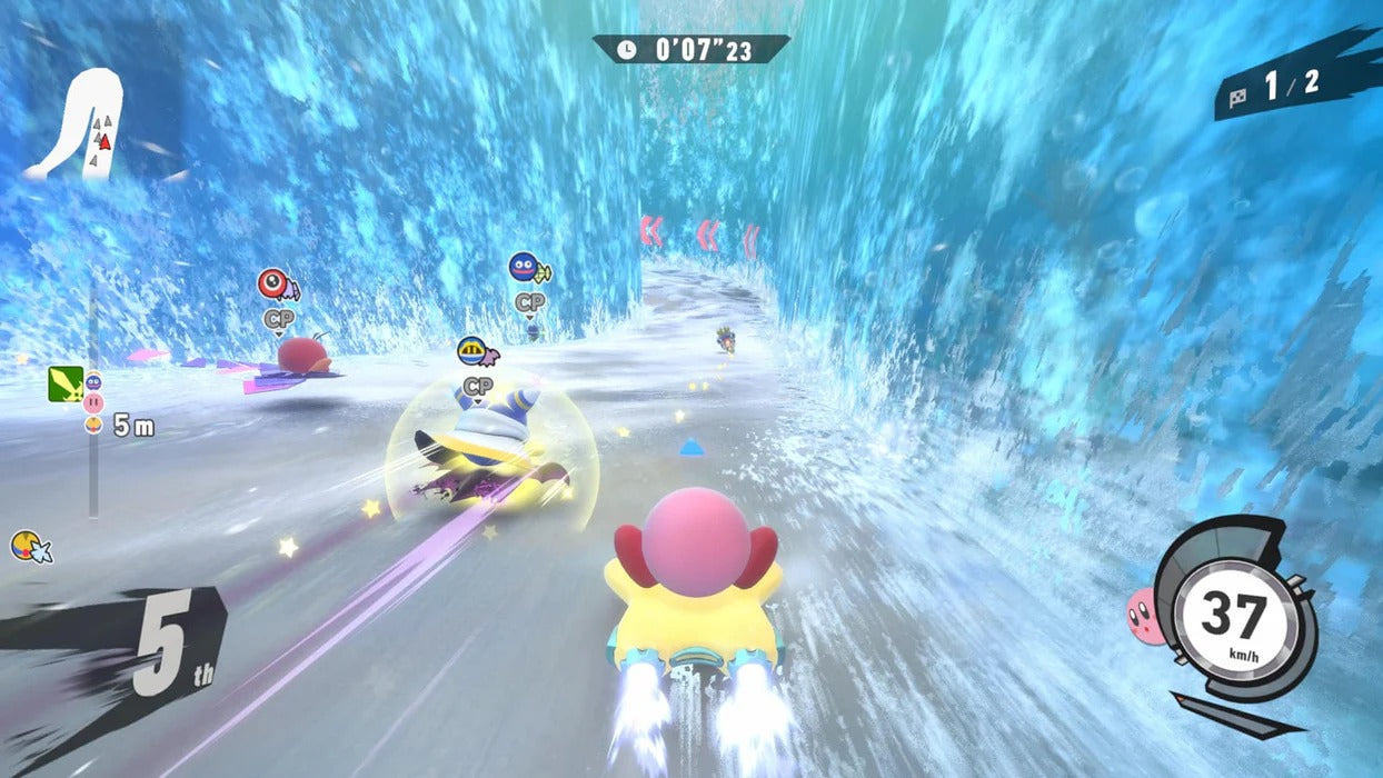 Kirby Air Riders [Nintendo Switch 2] Nintendo Switch 2 Video Game Nintendo