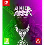 Akka Arrh - Special Edition [Nintendo Switch] Nintendo Switch Video Game Atari   