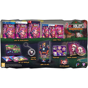 AK-Xolotl - Collector's Edition [Nintendo Switch] Nintendo Switch Video Game Tesura Games   