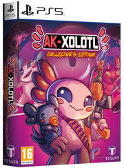 AK-Xolotl - Collector's Edition [PlayStation 5] PlayStation 5 Video Game Tesura Games   