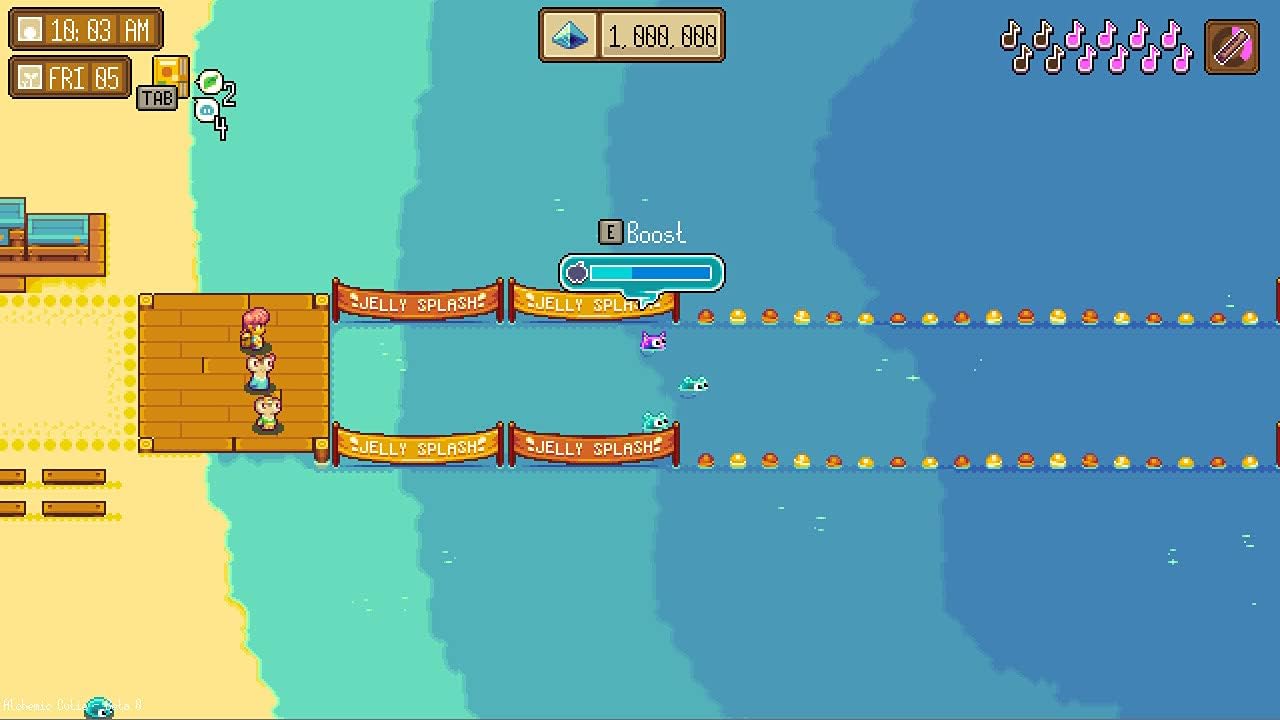 Alchemic Cutie [Nintendo Switch] Nintendo Switch Video Game PM Studios   