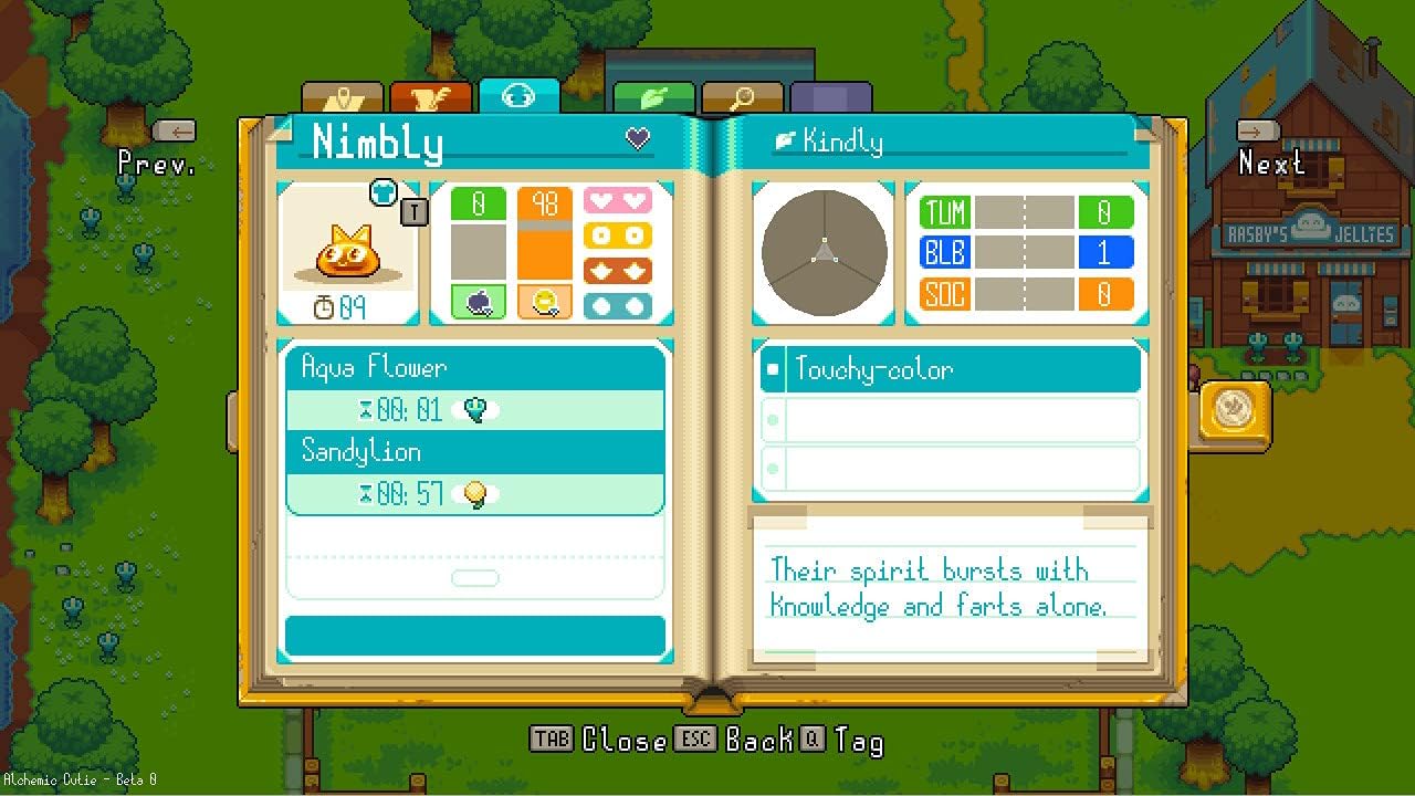 Alchemic Cutie [Nintendo Switch] Nintendo Switch Video Game PM Studios   