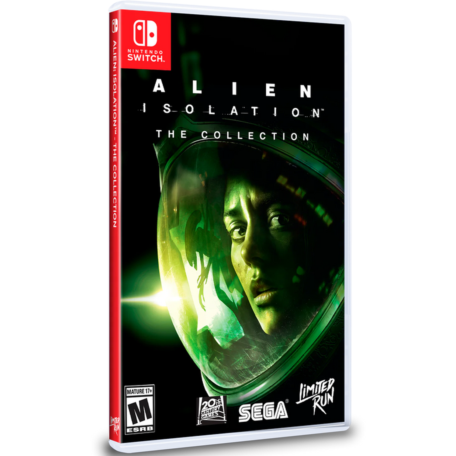Alien Isolation The Collection - Limited Run #191 [Nintendo Switch] Nintendo Switch Video Game Limited Run Games   