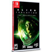 Alien Isolation The Collection - Limited Run #191 [Nintendo Switch] Nintendo Switch Video Game Limited Run Games   