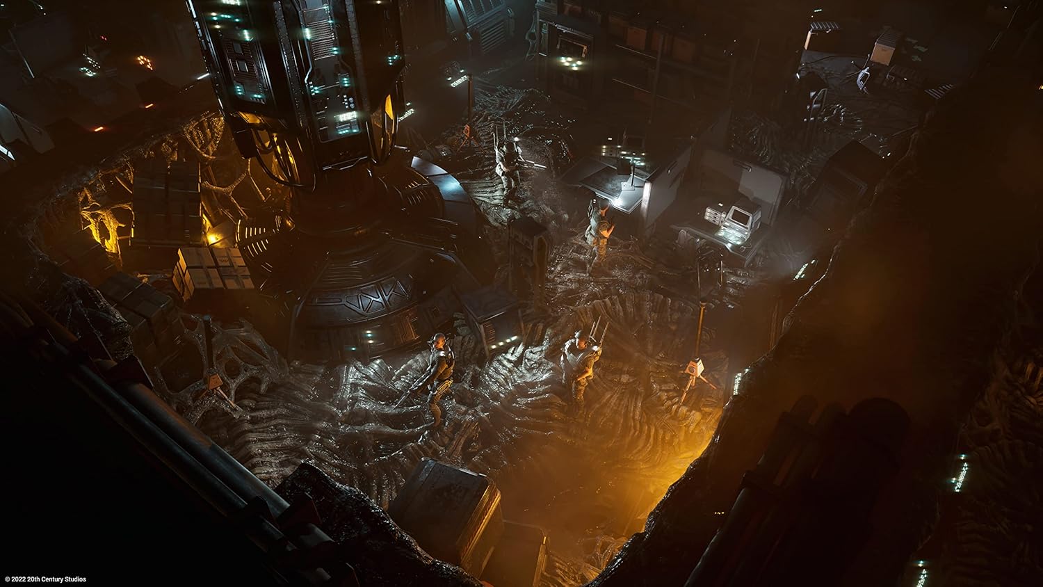 Aliens Dark Descent [PlayStation 5] PlayStation 5 Video Game Maximum Games
