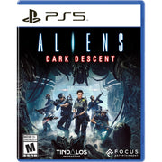 Aliens Dark Descent [PlayStation 5] PlayStation 5 Video Game Maximum Games
