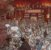 All-Star Western: #1 [Moritat CVR A] 2011 Comics DC Comics