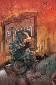 All-Star Western: #1 [Moritat CVR A] 2011 Comics DC Comics