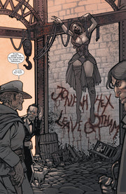 All-Star Western: #1 [Moritat CVR A] 2011 Comics DC Comics