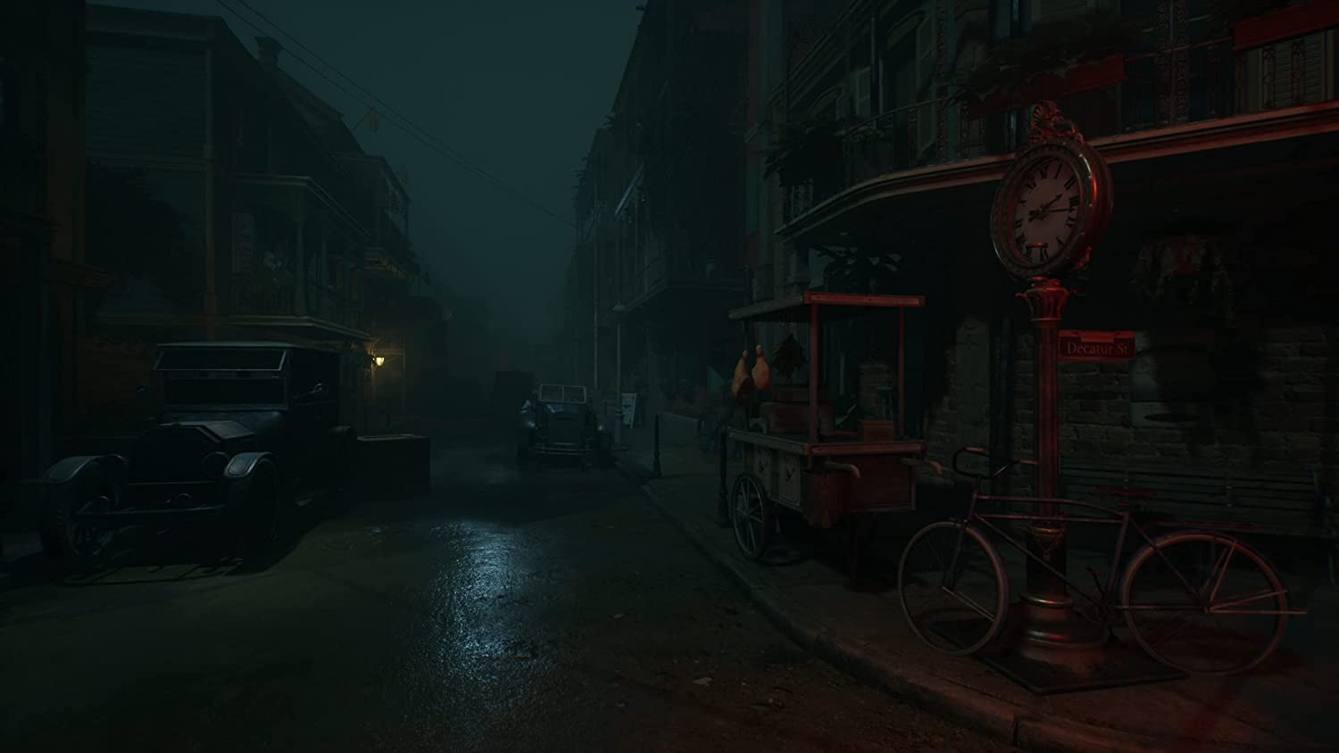 Alone in the Dark [Xbox Series X] Xbox Series X Video Game THQ Nordic   