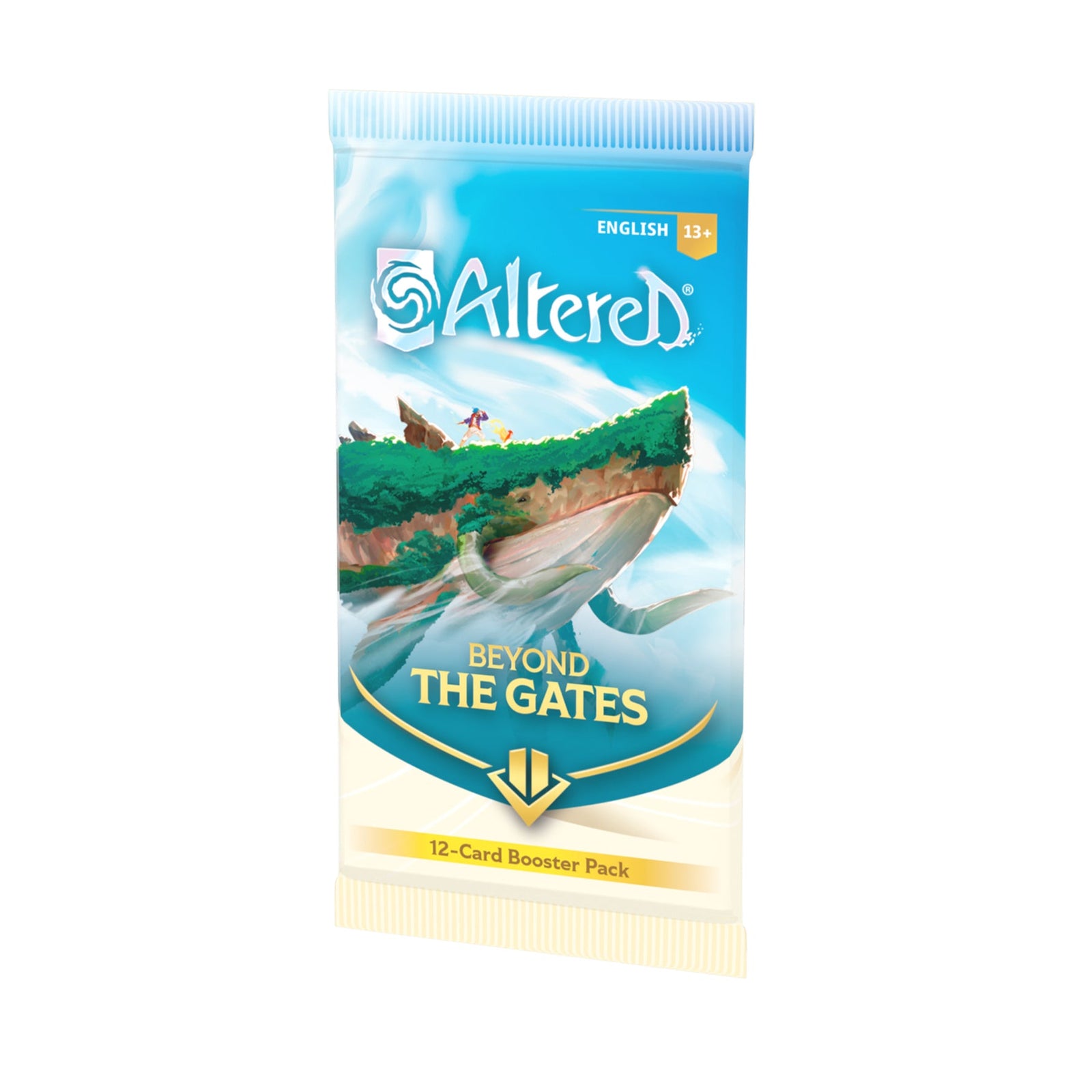 Altered TCG: Beyond the Gates Display Booster Box - 36 Packs Card Game Asmodee   
