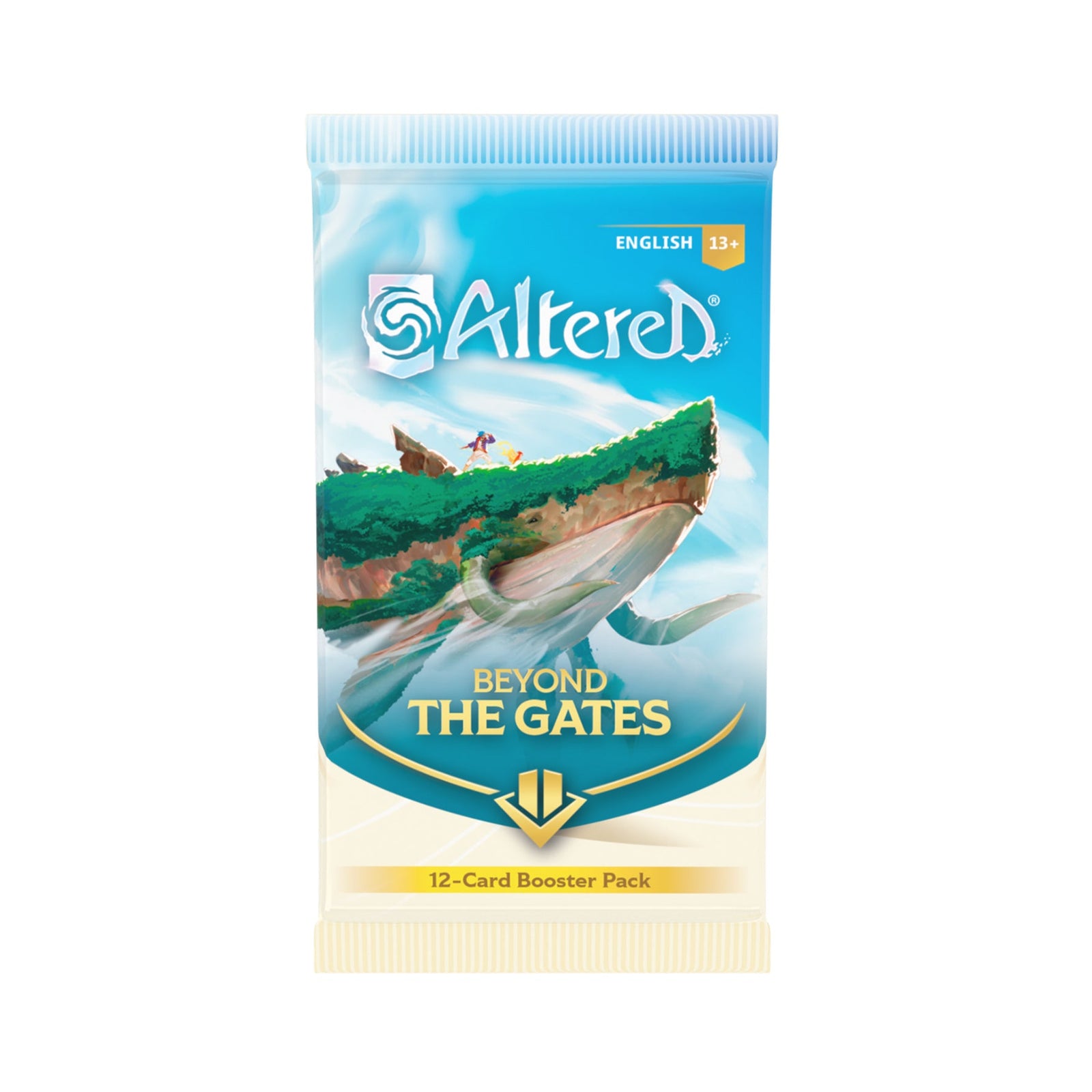 Altered TCG: Beyond the Gates Display Booster Box - 36 Packs Card Game Asmodee   