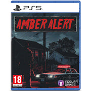 Amber Alert [PlayStation 5] PlayStation 5 Video Game Tesura Games