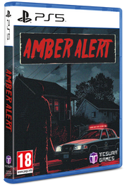 Amber Alert [PlayStation 5] PlayStation 5 Video Game Tesura Games