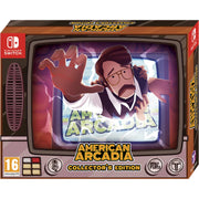 American Arcadia - Collector's Edition [Nintendo Switch] Nintendo Switch Video Game Tesura Games