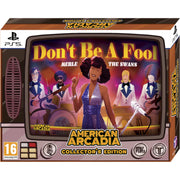 American Arcadia - Collector's Edition [PlayStation 5] PlayStation 5 Video Game Tesura Games