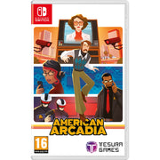 American Arcadia [Nintendo Switch] Nintendo Switch Video Game Tesura Games