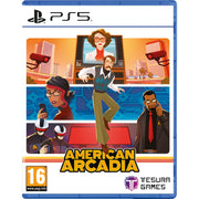 American Arcadia [PlayStation 5] PlayStation 5 Video Game Tesura Games