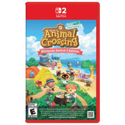 Animal Crossing: New Horizons [Nintendo Switch 2] Nintendo Switch 2 Video Game Nintendo