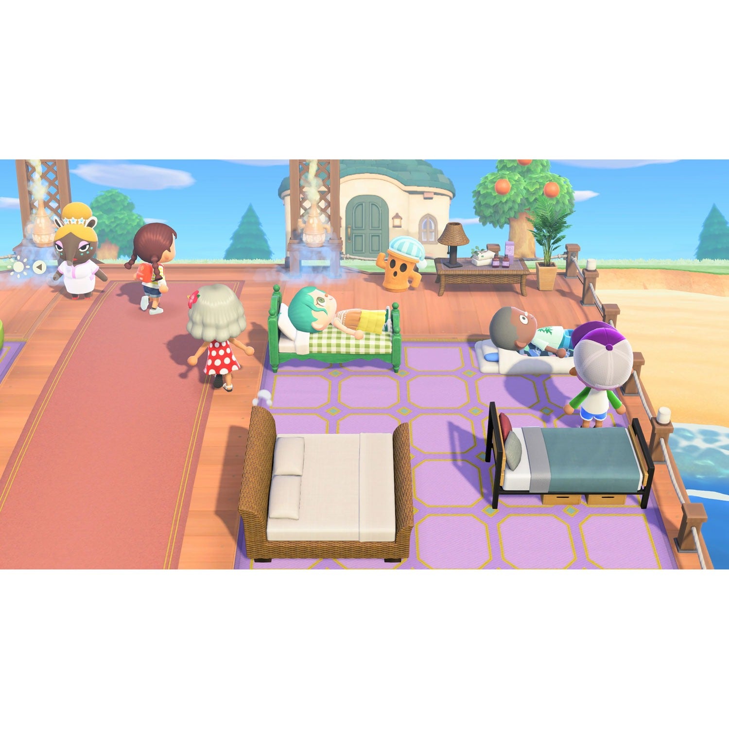 Animal Crossing: New Horizons [Nintendo Switch 2] Nintendo Switch 2 Video Game Nintendo