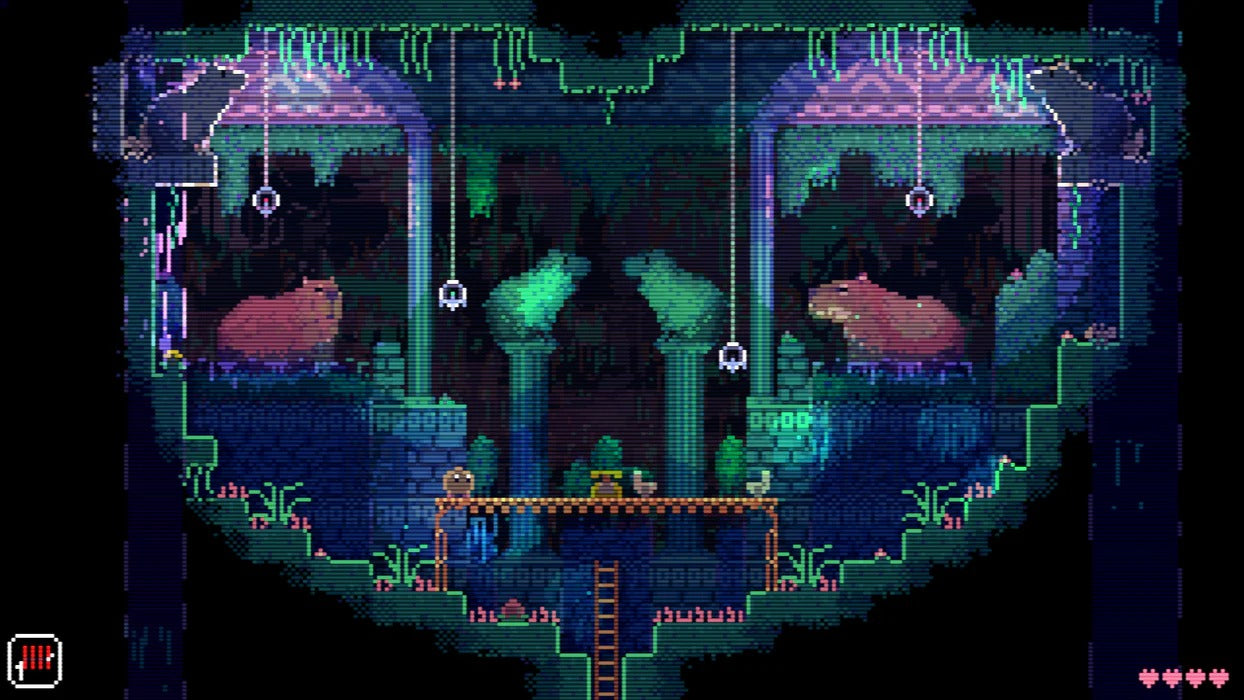 Animal Well [PlayStation 5] PlayStation 5 Video Game Lost in Cult