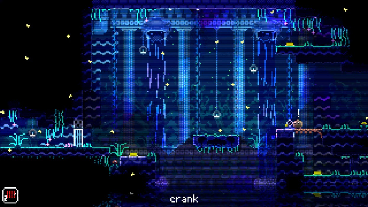 Animal Well [PlayStation 5] PlayStation 5 Video Game Lost in Cult